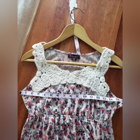 Love Scene Tank Top size M - Picture 3 of 8